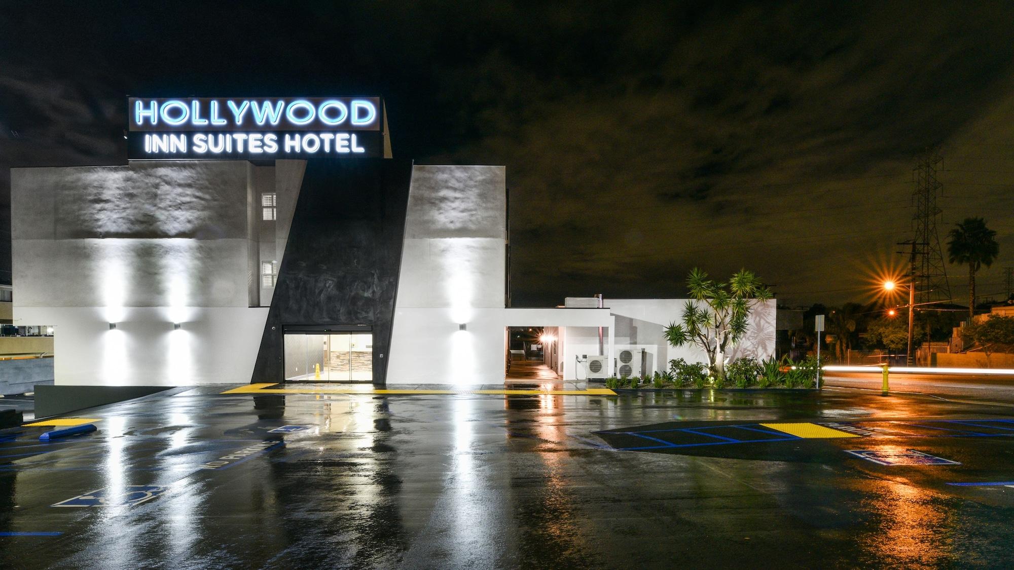 Hollywood Inn Suites Hotel West Athens Exterior foto
