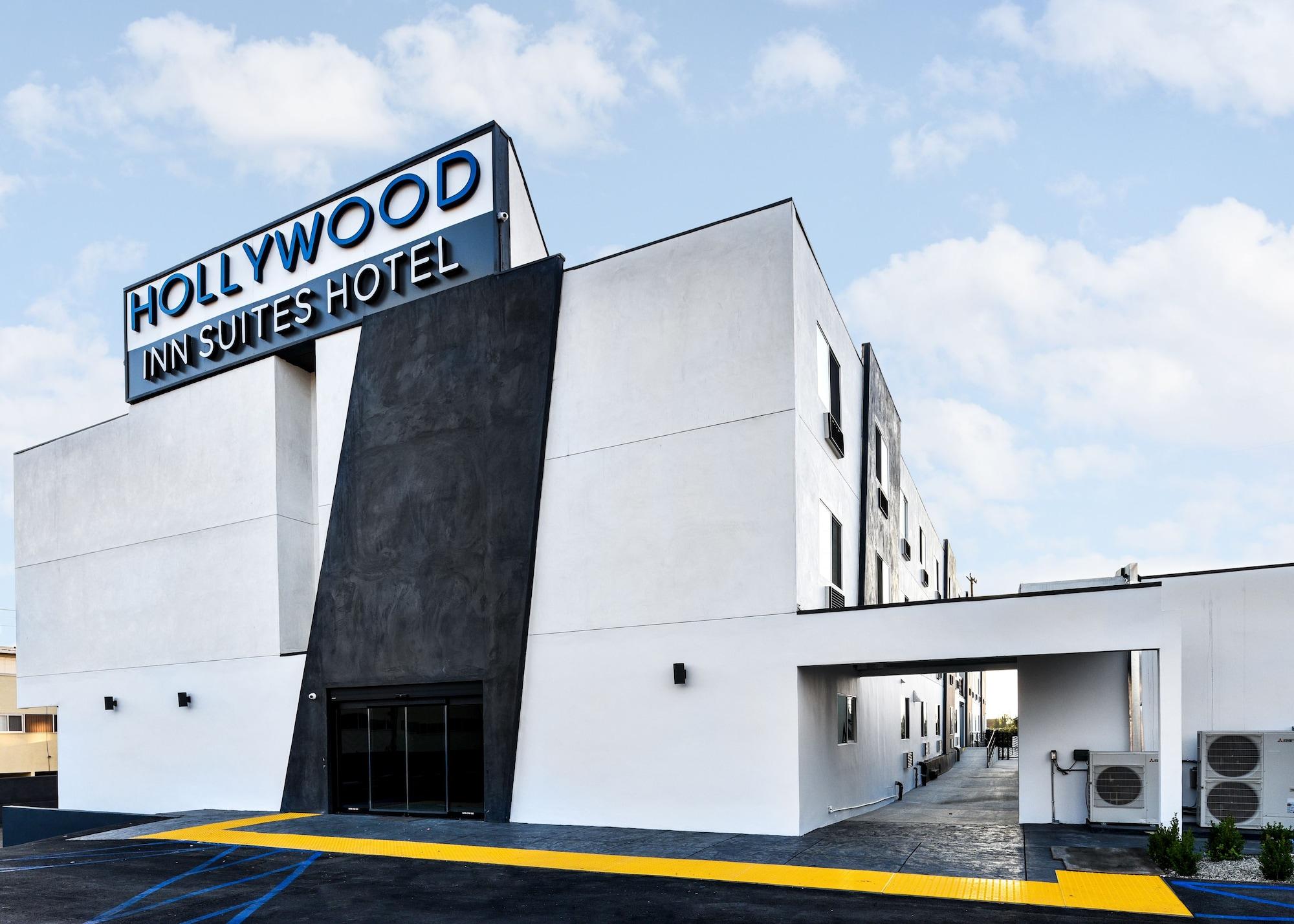 Hollywood Inn Suites Hotel West Athens Exterior foto